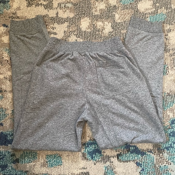 Boys - Arizona Gray Drawstring Sweatpant Joggers w/Pockets - Size Large - Picture 2 of 3
